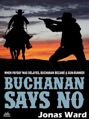 cover image of Buchanan 19